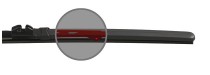 Щетка стеклоочистителя задняя 15"/38 см REAR FLAT 001520 HEYNER